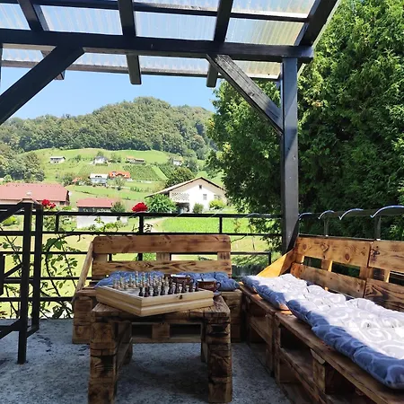 Apartamento Apartma In Wellness Sladka Gora