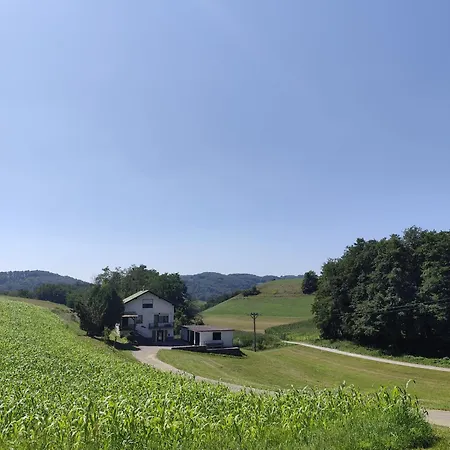 Apartment Apartma In Wellness Sladka Gora Smarje pri Jelsah
