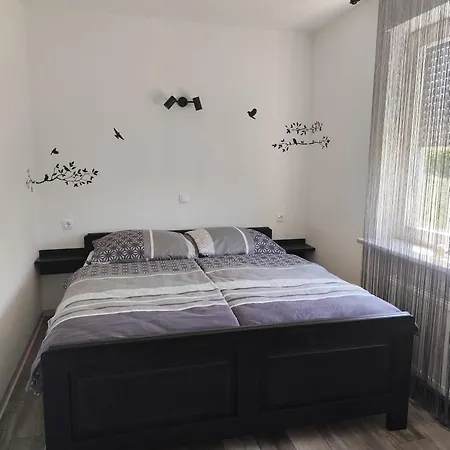 Апартаменты Apartma In Wellness Sladka Gora