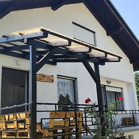 Apartment Apartma In Wellness Sladka Gora