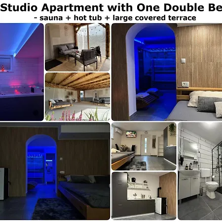 Appartamento Apartma In Wellness Sladka Gora Smarje pri Jelsah
