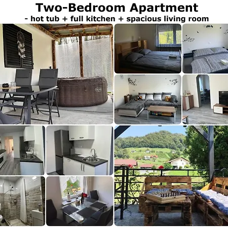 Appartamento Apartma In Wellness Sladka Gora