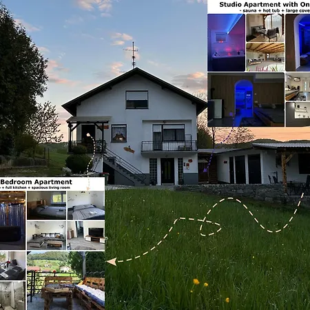 Apartma In Wellness Sladka Gora