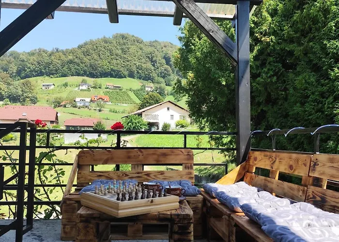 Διαμέρισμα Apartma In Wellness Sladka Gora