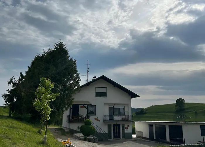 Apartma In Wellness Sladka Gora Διαμέρισμα Smarje pri Jelsah