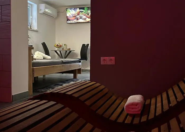 Apartma In Wellness Sladka Gora *